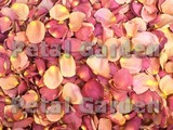 Sugarplum Freeze Dried Rose Petals