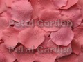 Mauve Silk Rose Petals
